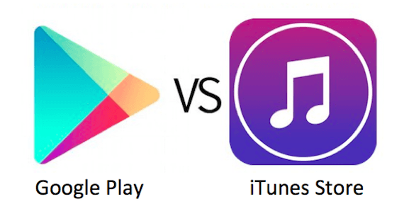 itunes on google play store itunes on google play store