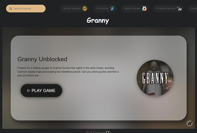 granny online
