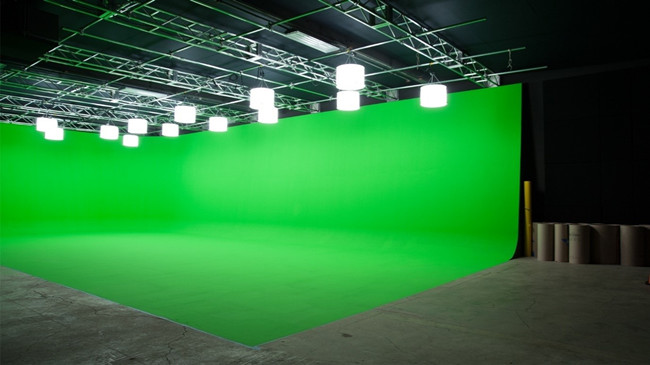 green screen background software free download