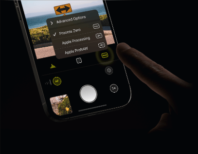 halide camera