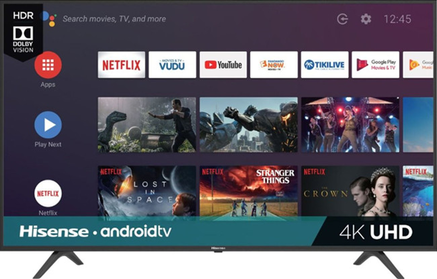 App spotify para smart tv hisense remote control