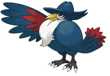 honchkrow