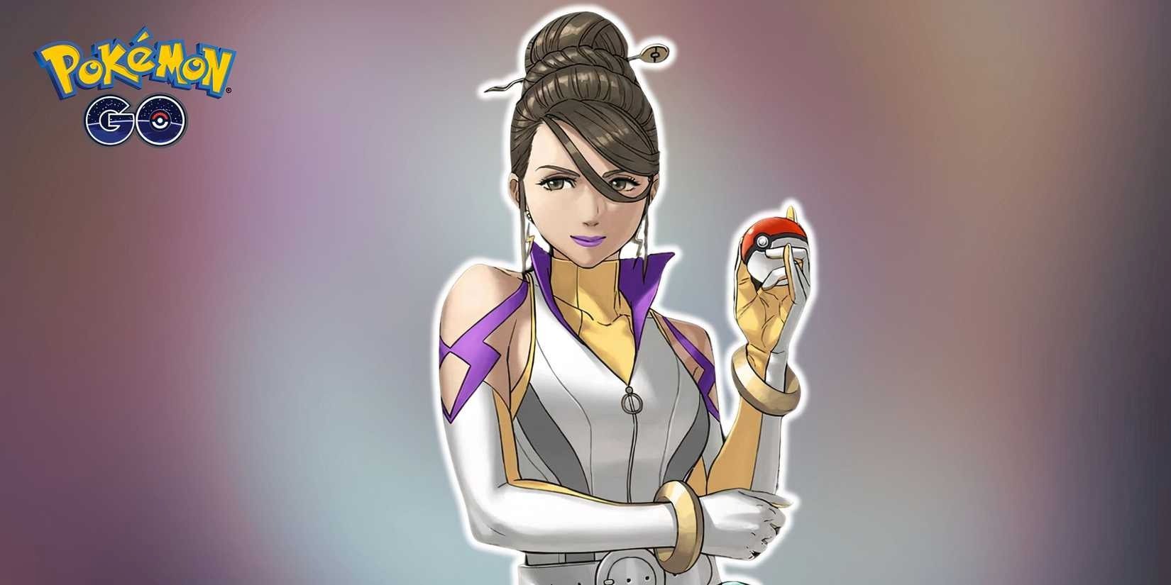 how to beat sierra in pokemon go