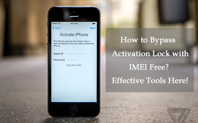solutions to bypass iphone with icloud lock