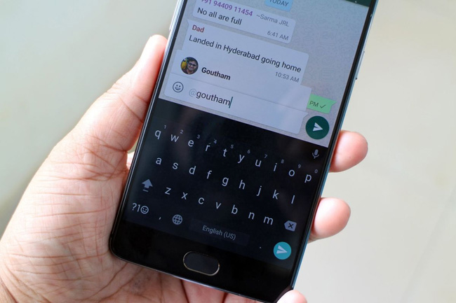 how to whatsapp messages for everyone