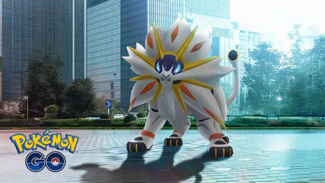 how to get solgaleo in pokemon go
