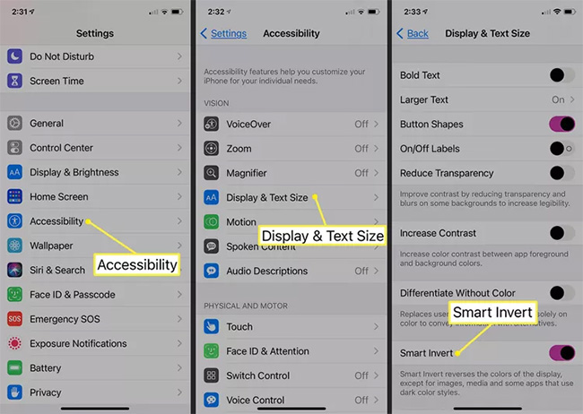 2022 Guide] How to Invert Colors on iPhone