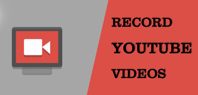 how to record a youtube video
