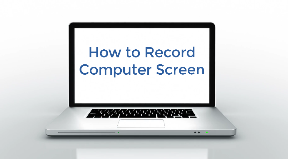 how to record computer screen