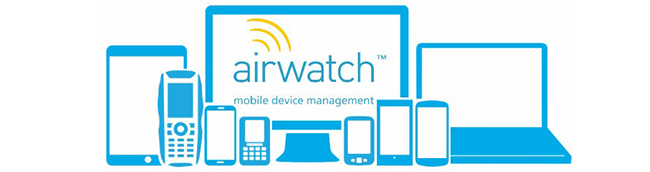 how to remove airwatch mdm from ipad