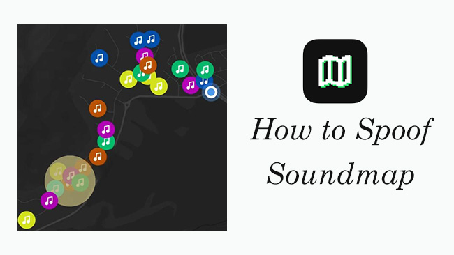 how to spoof soundmap
