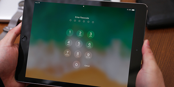 how to bypass ipad passcode