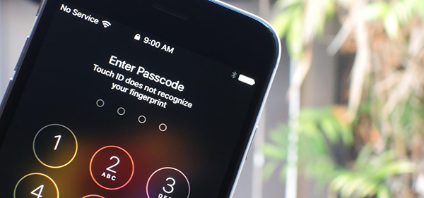 how to unlock iphone passcode without computer