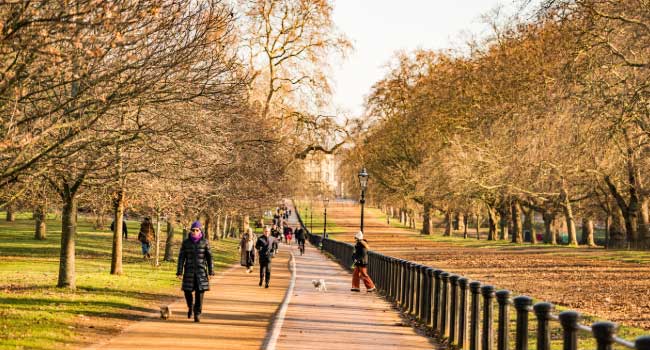 hyde park london