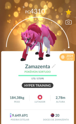 hyper training