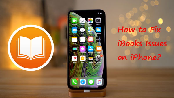 ibooks not working on iphone
