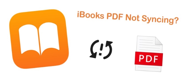 ibooks pdf not syncing