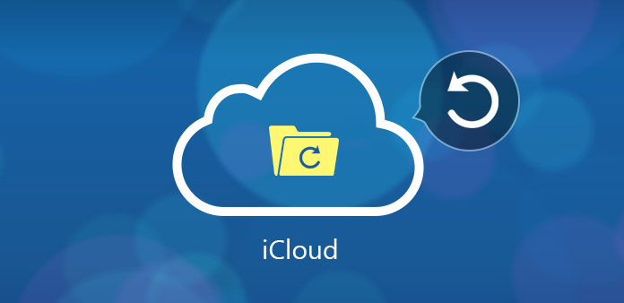 recover data from icloud