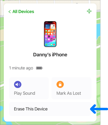 remove screen time passcode via icloud