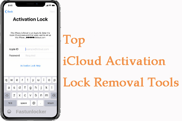 how to remove activation lock without apple id