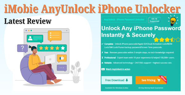 imobie anyunlock review