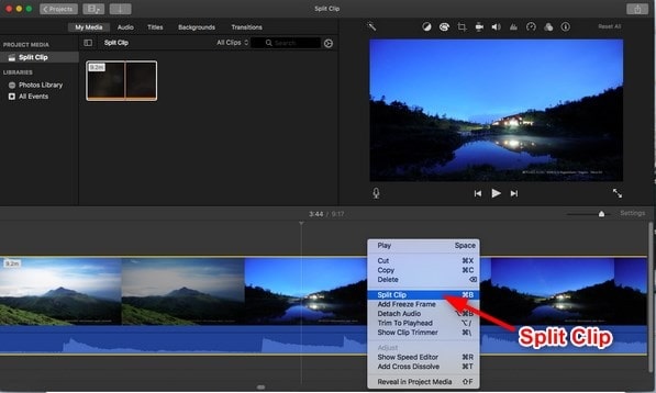 free media cutter imovie