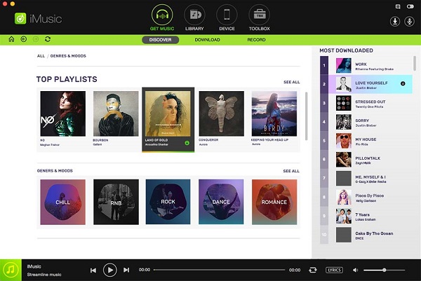 imusic downloader