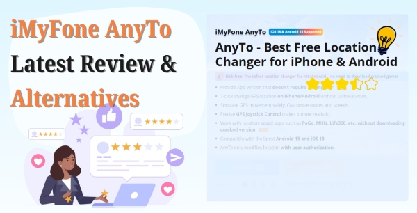 imyfone anyto review and alternatives