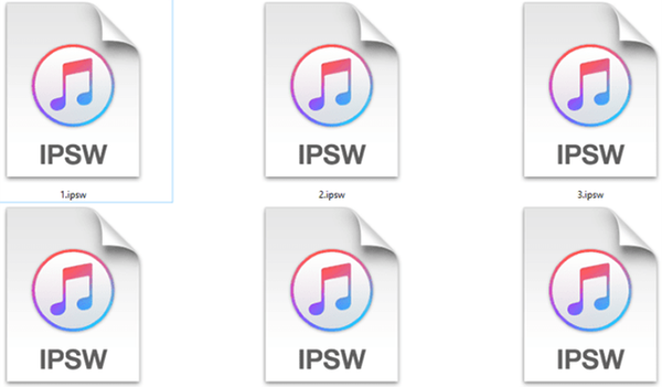 install ipsw with or without itunes