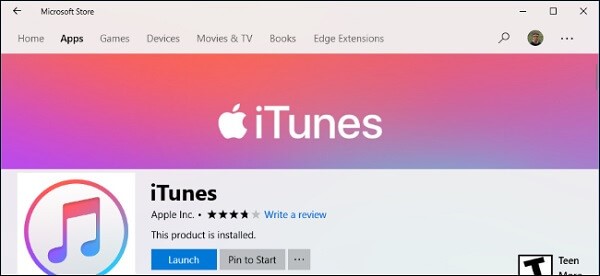 install the latest version of itunes