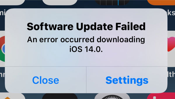 ios 14 update