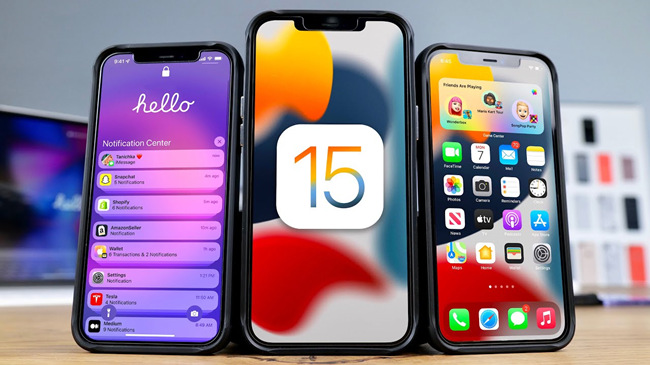Ios coming 15 is out when iOS 15: