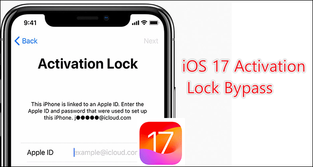 ios 17 activation lock bypass