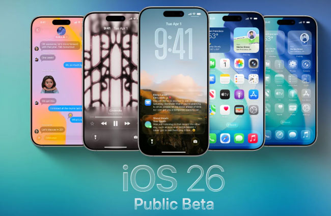 ios 26 public beta