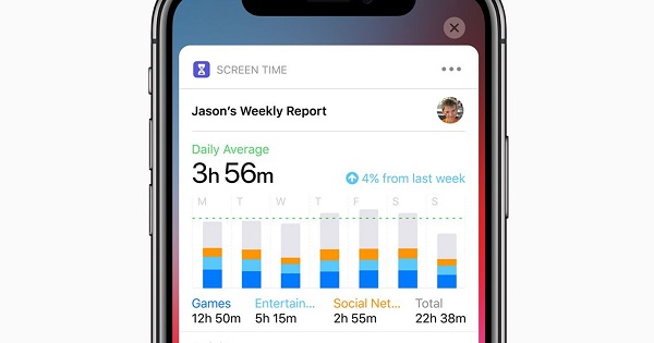 screen time app