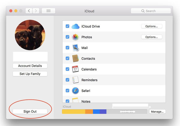 iPad contacts not syncing with iCloud
