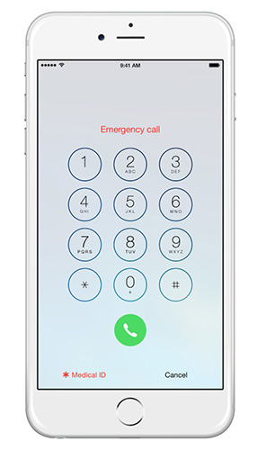 how to bypass activation lock on iphone 6 with dial pad