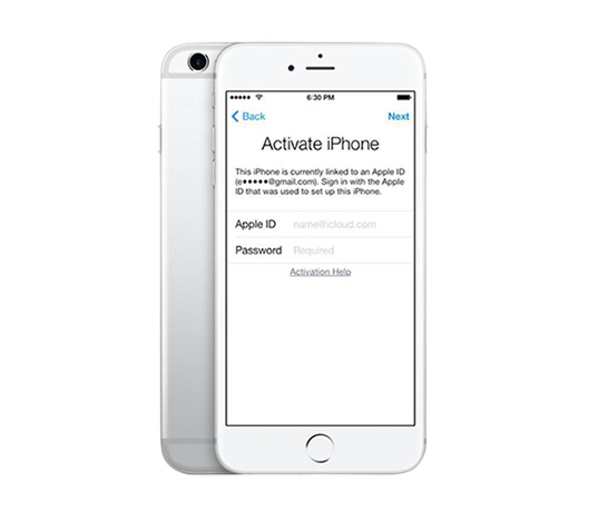 bypass iphone 6s plus activation lock