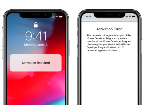 iphone activation error fix