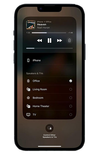 iphone airplay