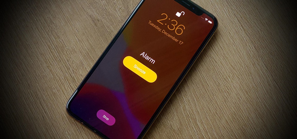 how to fix iphone alarm not going off