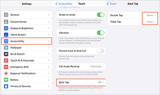 force restart iPhone