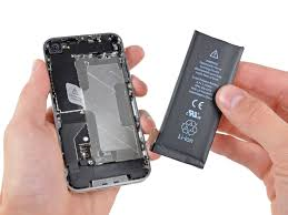 iphone battery