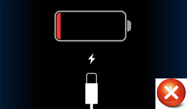 how to fix iphone wont turn on while charging