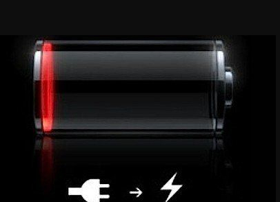iphone low battery