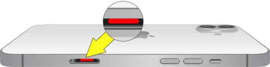 iphone liquid contact indicator