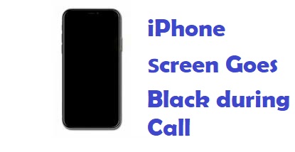 iPhone Screen Goes Black During Call? Fixed!