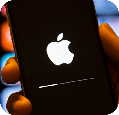 iphone sfotware update failed