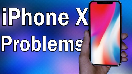 iphone x problems & fixes