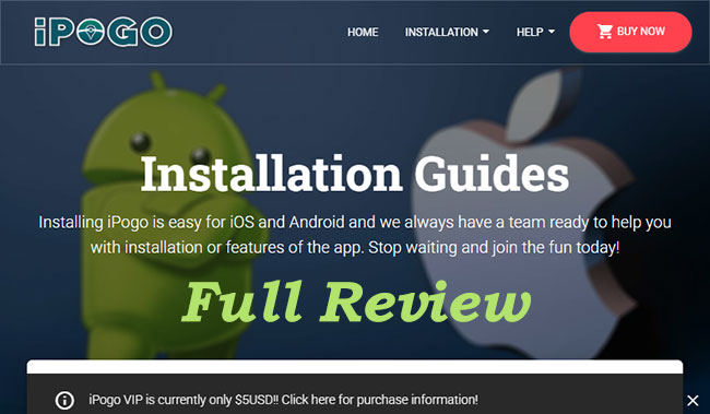 ipogo review